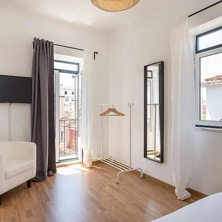 World Travelers Konukevi Lisboa