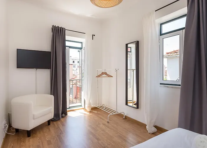 World Travelers Gæstehus Lisboa