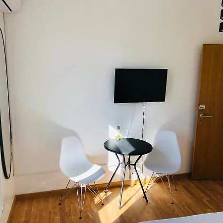 Πανσιόν World Travelers Lisboa