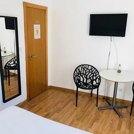 Πανσιόν World Travelers Lisboa